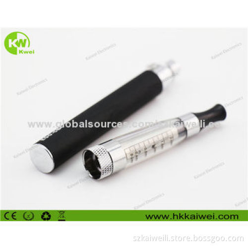 2014 Latest eGo-CE4 Electronic Cigarettes with 650mAh Battery Volume